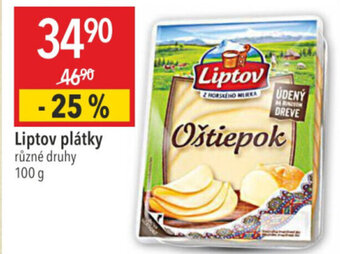 Globus Liptov plátky nabídka