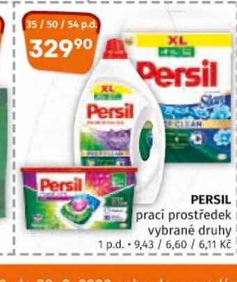 Trefa Persil nabídka