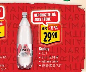 Albert Kinley nabídka