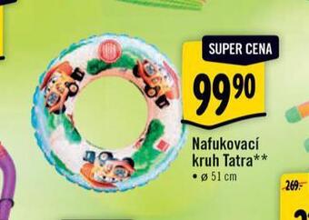 Albert Nafukovací kruh tatra nabídka