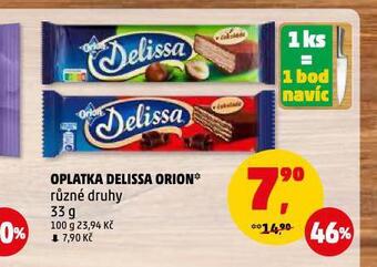 Penny Market Oplatka delissa nabídka