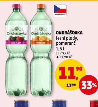 Penny Market Ondrášovka nabídka