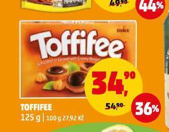 Penny Market Toffifee nabídka