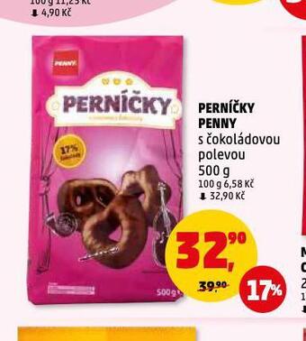 Penny Market Perníčky nabídka