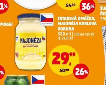 Penny Market Majonéza nabídka