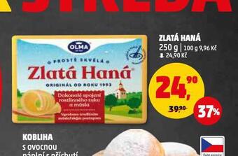 Penny Market Zlatá haná nabídka