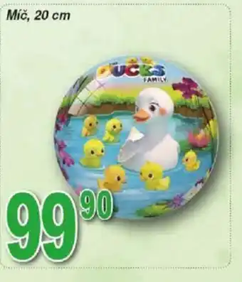 Hruška Míč, 20 cm nabídka