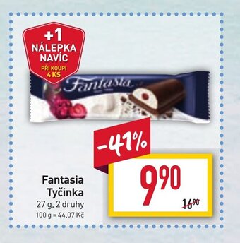 Billa Fantasia Tyčinka nabídka