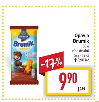 Billa Opavia Brumík nabídka
