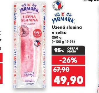 Kaufland Uzená slanina nabídka
