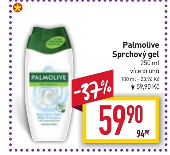 Billa Palmolive Sprchový gel nabídka
