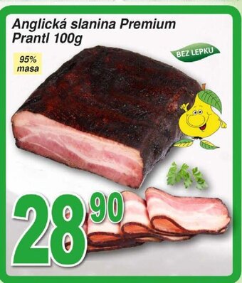 Hruška Anglická slanina Premium Prantl 100g nabídka