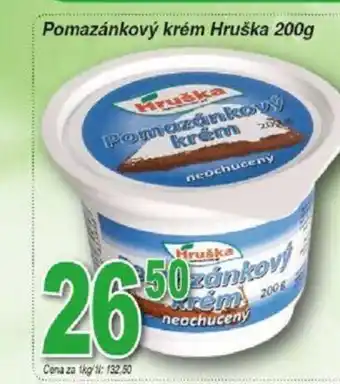 Hruška Pomazánkový krém Hruška 200g nabídka