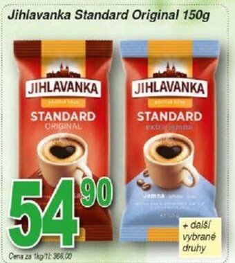 Hruška Jihlavanka Standard Original 150g nabídka