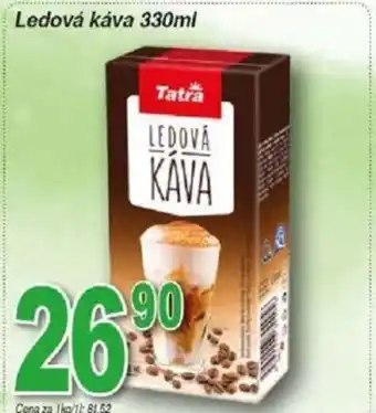 Hruška Ledová káva 330ml nabídka