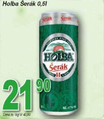 Hruška Holba Šerák 0,51 nabídka
