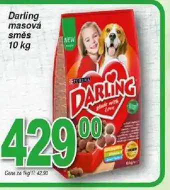 Hruška Darling masová směs 10 kg nabídka