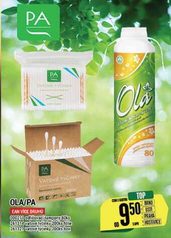 Tamda Foods Ola/pa nabídka