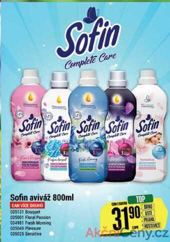 Tamda Foods Sofin aviváž 800 ml nabídka