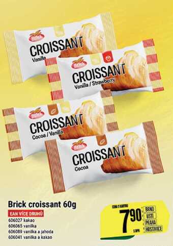 Tamda Foods Brick croissant 60 g nabídka