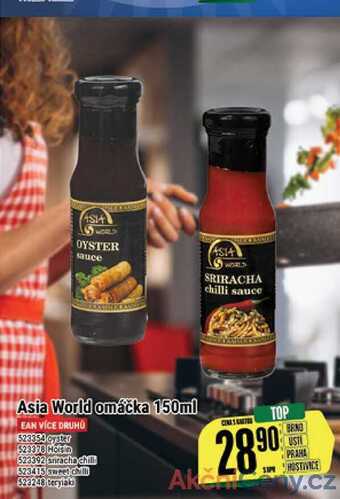 Tamda Foods Asia world omáčka 150 ml nabídka