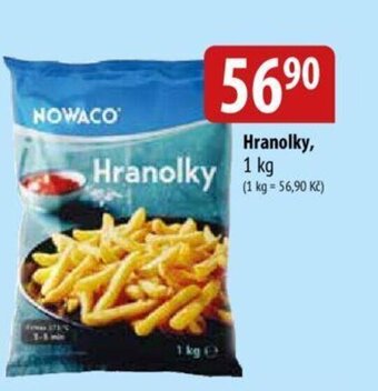 Bala Hranolky 1kg nabídka