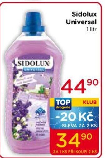 Sidolux Universal 1 litr