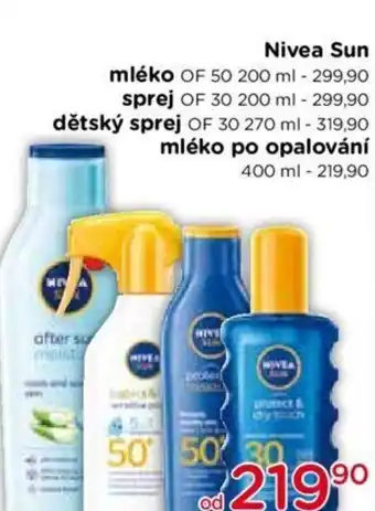 Nivea Sun