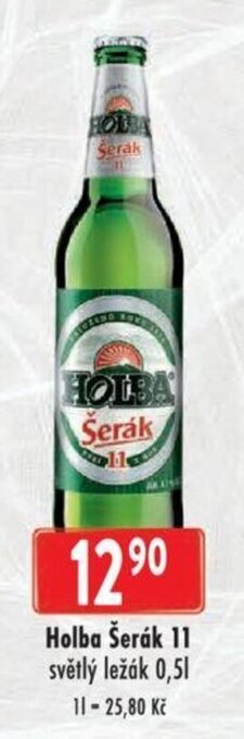 Astur&Qanto Holba Šerák 11 nabídka