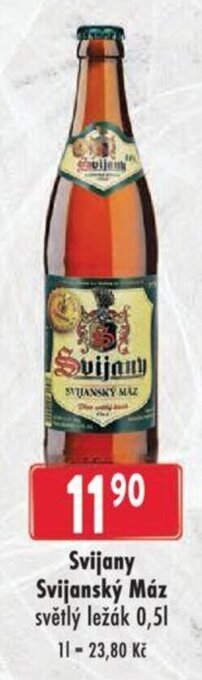 Svijany Svijanský Máz