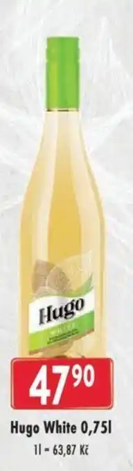 Astur&Qanto Hugo White 0,75l nabídka