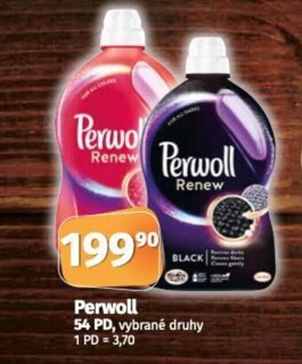 Coop Perwoll 54 PD nabídka