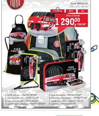 Batoh premium