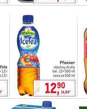 Makro Pfanner nabídka