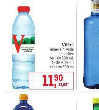 Makro Vittel nabídka