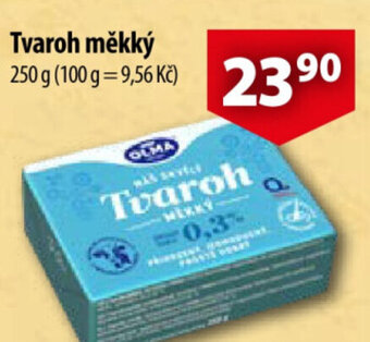 CBA Tvaroh měkký nabídka