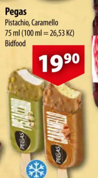 CBA Pegas nabídka
