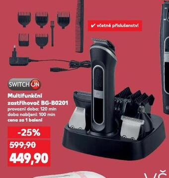 Kaufland Multifunkční zastřihovač nabídka