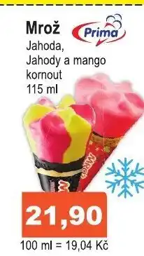 COOP DISKONT Mrož nabídka