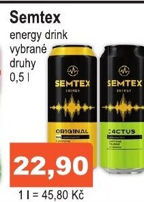 COOP DISKONT Semtex nabídka