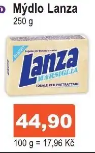 Mýdlo Lanza 250 g
