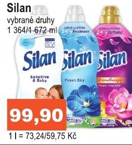 COOP DISKONT Silan nabídka