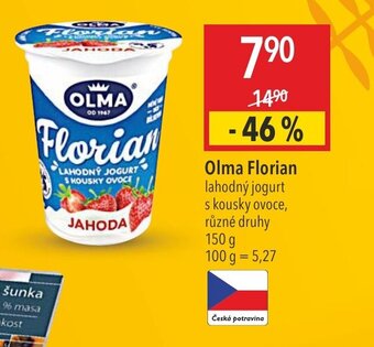 Globus Olma Florian nabídka