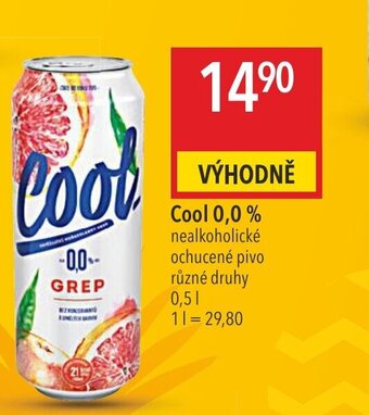 Globus Cool 0,0 % nabídka