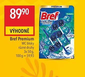 Globus Bref Premium nabídka