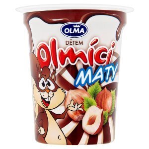 Penny Market Olma olmíci maty smetanová přesnídávka s kakaem a oříšky 110g nabídka