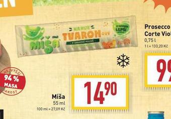 Billa Míša nabídka