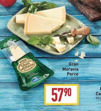 Billa Gran moravia porce nabídka