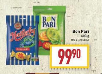 Billa Bon pari nabídka