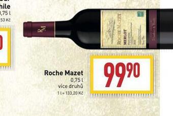 Billa Roche mazet nabídka